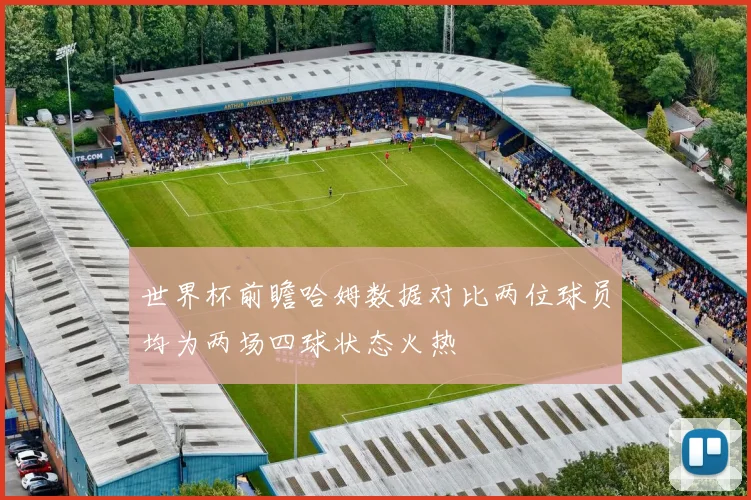 世界杯前瞻哈姆数据对比两位球员均为两场四球状态火热